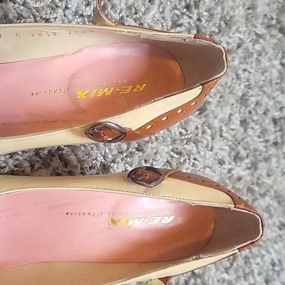 Remix California Classic-BabyJane- size 7 - Picture 8 of 8